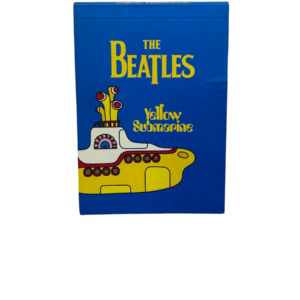 The Beatles libreta Yellon Submarine