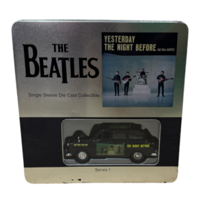 The Beatles Factory EntertainmentDie-Cast Taxi