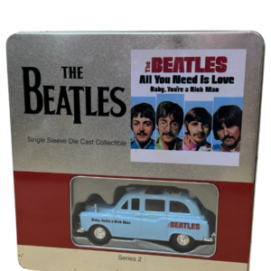 The Beatles  Taxi in Beatles Memorabilia