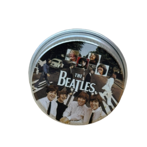 The Beatles Caja metalica peque?a