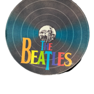 The Beatles Circulos publicidad