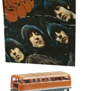 The Beatles Factory EntertainmentDie-Cast Taxi
