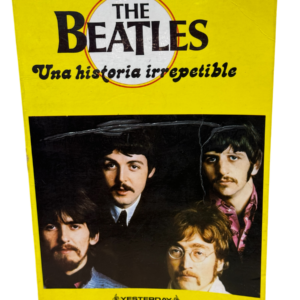 The Beatles revista Una historia irrepetible