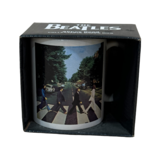 The Beatles Taza Camino de la Abad?a