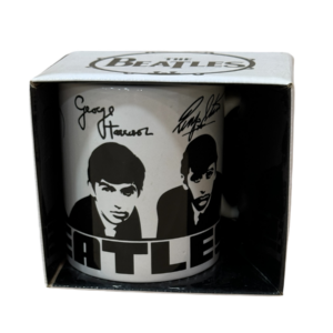 The Beatles Taza  "PORTRAIT". Producto oficial Emi Music
