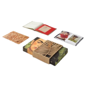 Libro "Los sueños de Frida Kahlo"