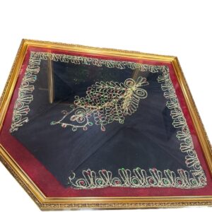 Pañuelo morisco regalado a Sara Montiel por Pepe Tous