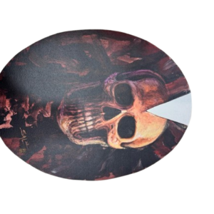 Print de "A traves del espejo" de Sal Moreno