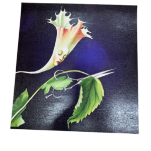 Print "De tajo" De Carolina Pavia