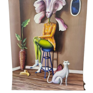 Print "Confinamiento" de Carolina Pavia