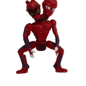 MODULOK MASTERS DEL
UNIVERSO HORDA DEL
TERROR HE MAN
1983