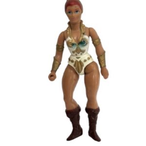 Figura de acción vintage
Teela 1981 original Masters of the Universe He-Man Motu