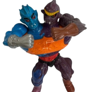 Two Bad, Flat Back, Masters of the Universe, figura, He-Man, vintage Motu