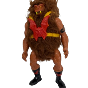 Grizzlor. Masters del
Universo. Heman.
horda Motu 1984