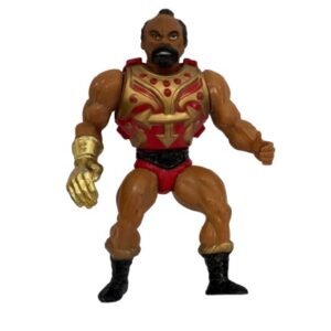 Figura Jitsu - Master del Universo  Martel INC 1983 Motu