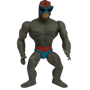 He-Man MOTU Masters of the Universe Stratos 1980s Mattel