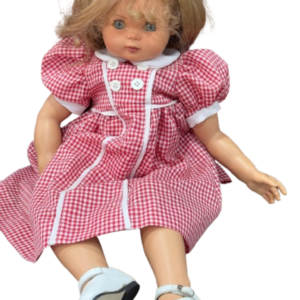 Muñeca antigua D'azucar