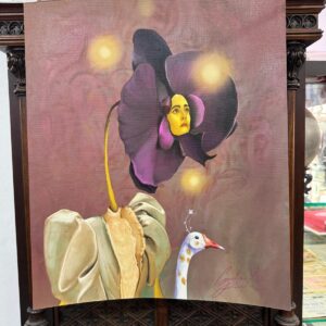 Print "Pobres Criaturas" de Carolina Pavia