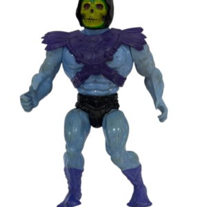 Figura Skeletor promocional de Masters of the Universe