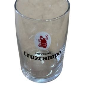 Vaso Cruzcampo