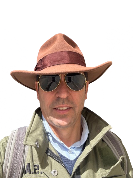 Sombrero Overtime Buscatesoros