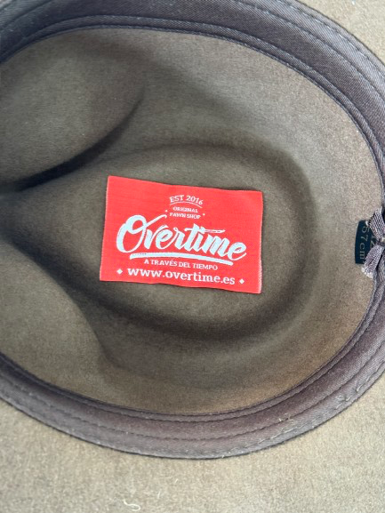 Sombrero Overtime Buscatesoros - Imagen 3