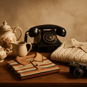 Tasación Básica (Moda y Complementos Vintage)