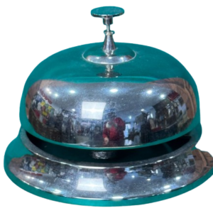 Antiguo timbre de mano