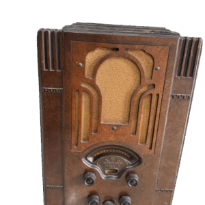 Radio Atwater Kent modelo 608