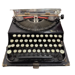 Maquina de escribir Remington