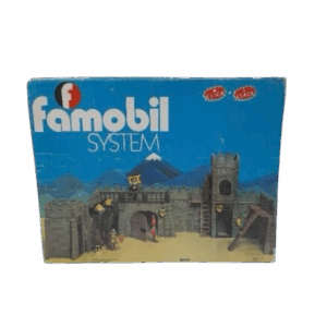 Castillo medieval de Famobil