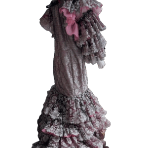 Bata de cola de Rocio Jurado 1994