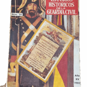Revista de estudios históricos de la Guardia Civil.