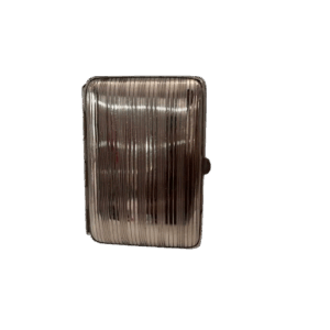 Pitillera de Aluminio con Diseño Elegante