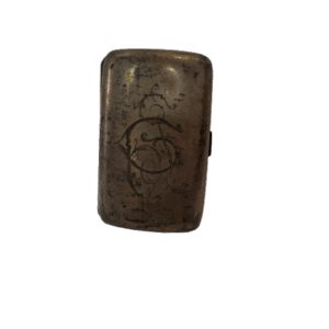 Pitillera de Metal con Estilo Exclusivo