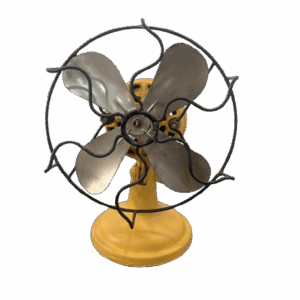 Pequeño Ventilador Vintage años 1920-1950