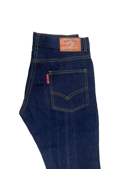 Vaqueros Overtime Clásicos - Imagen 3