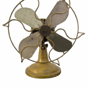 Ventilador AEG de Hierro