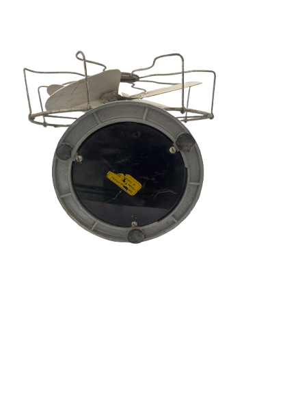 Ventilador Vintage AEG de Hierro - Imagen 4