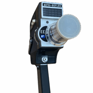 Videocámara 8mm años 60-70