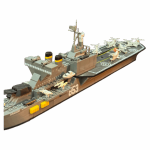 Tente Portahelicópteros Dragón Ref 0715