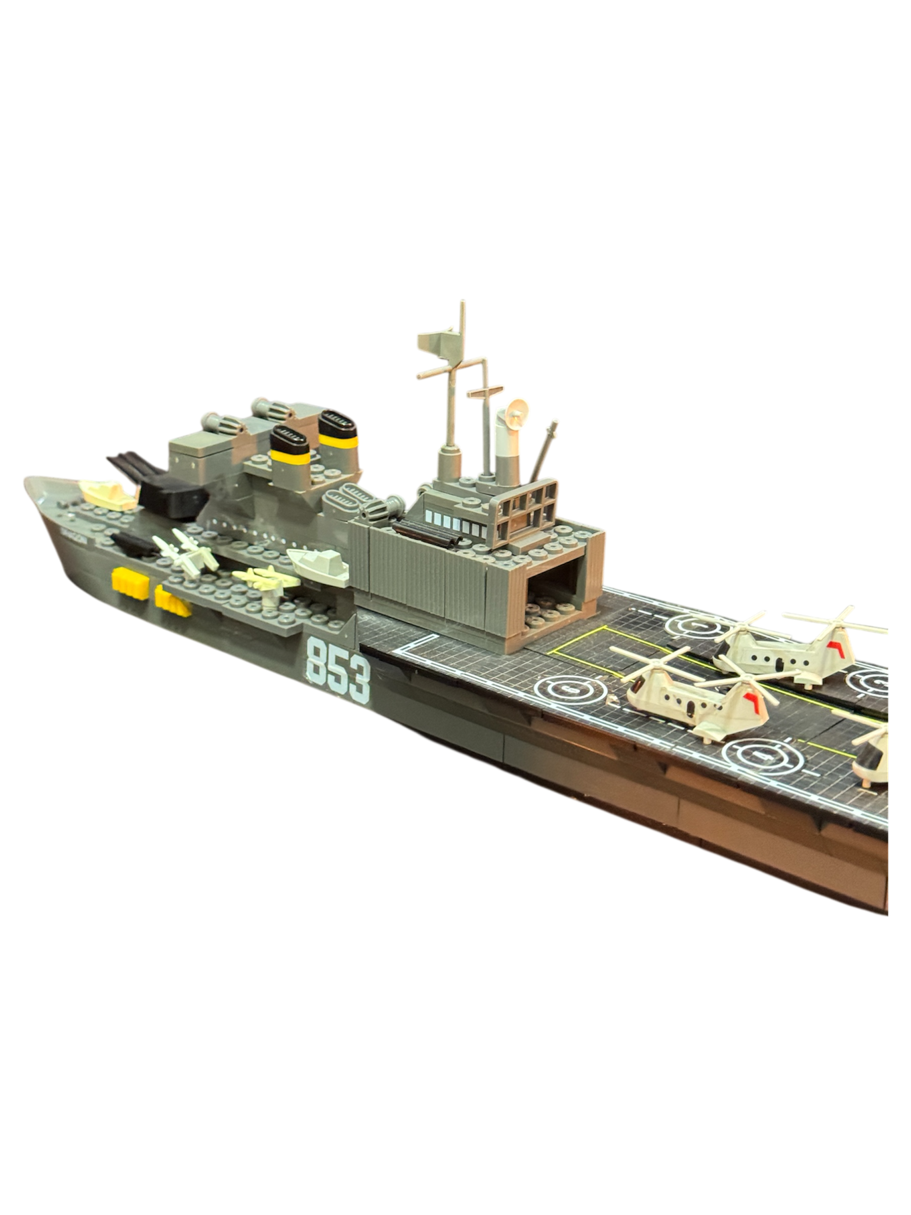 Tente Portahelicópteros Dragón Ref 0715 - Imagen 4