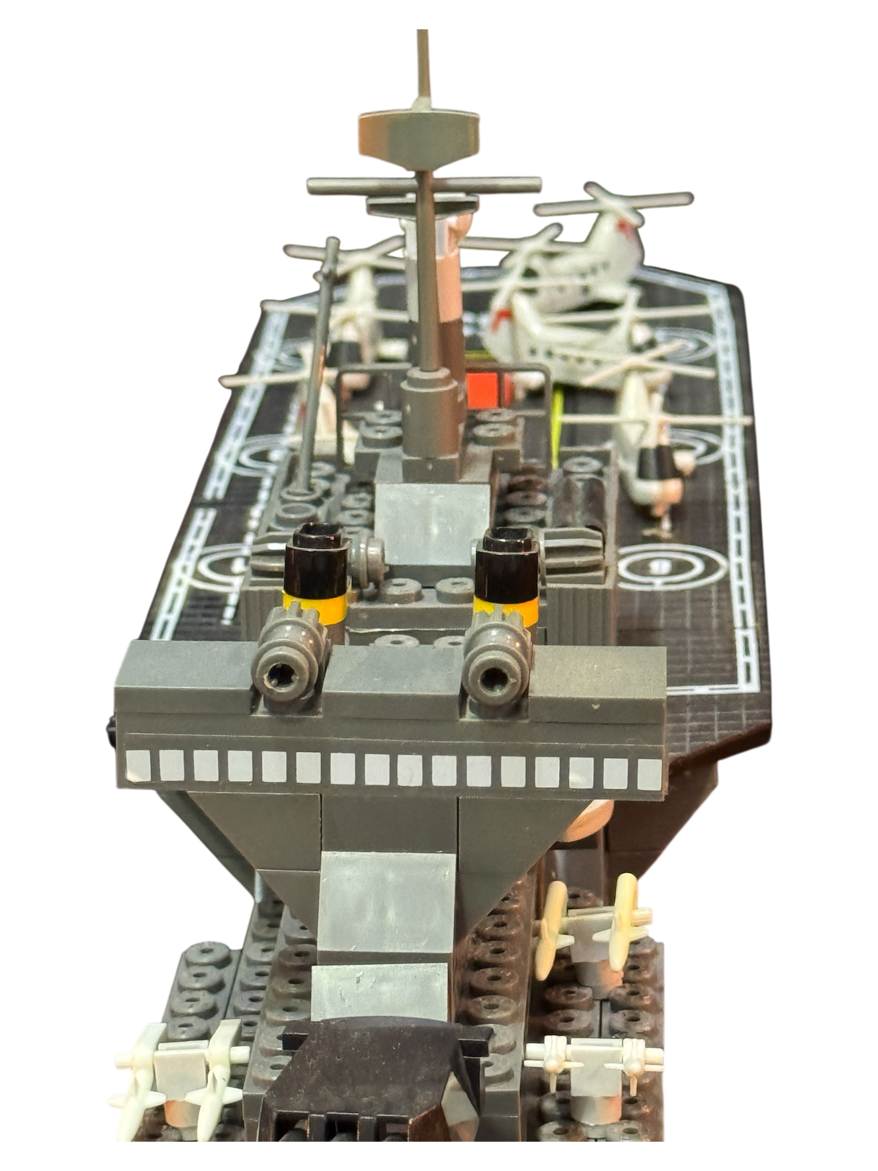 Tente Portahelicópteros Dragón Ref 0715 - Imagen 3