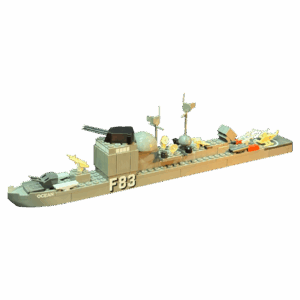 Tente Exin Ocean F83