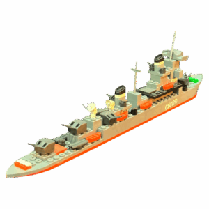 Tente Huracán Porta Helicópteros