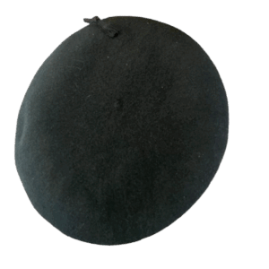 Boina de Guerra Negra