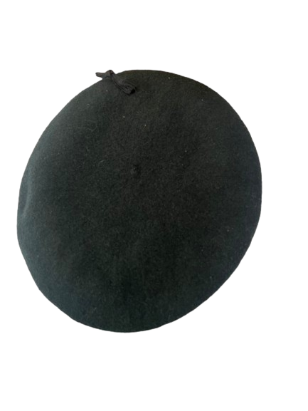 Boina de Guerra Negra