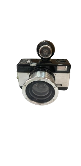 Cámara Lomography Fisheye 2