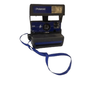 Cámara instantánea Polaroid 636
