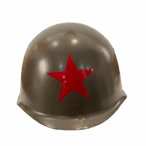 Casco Militar Unión Soviética